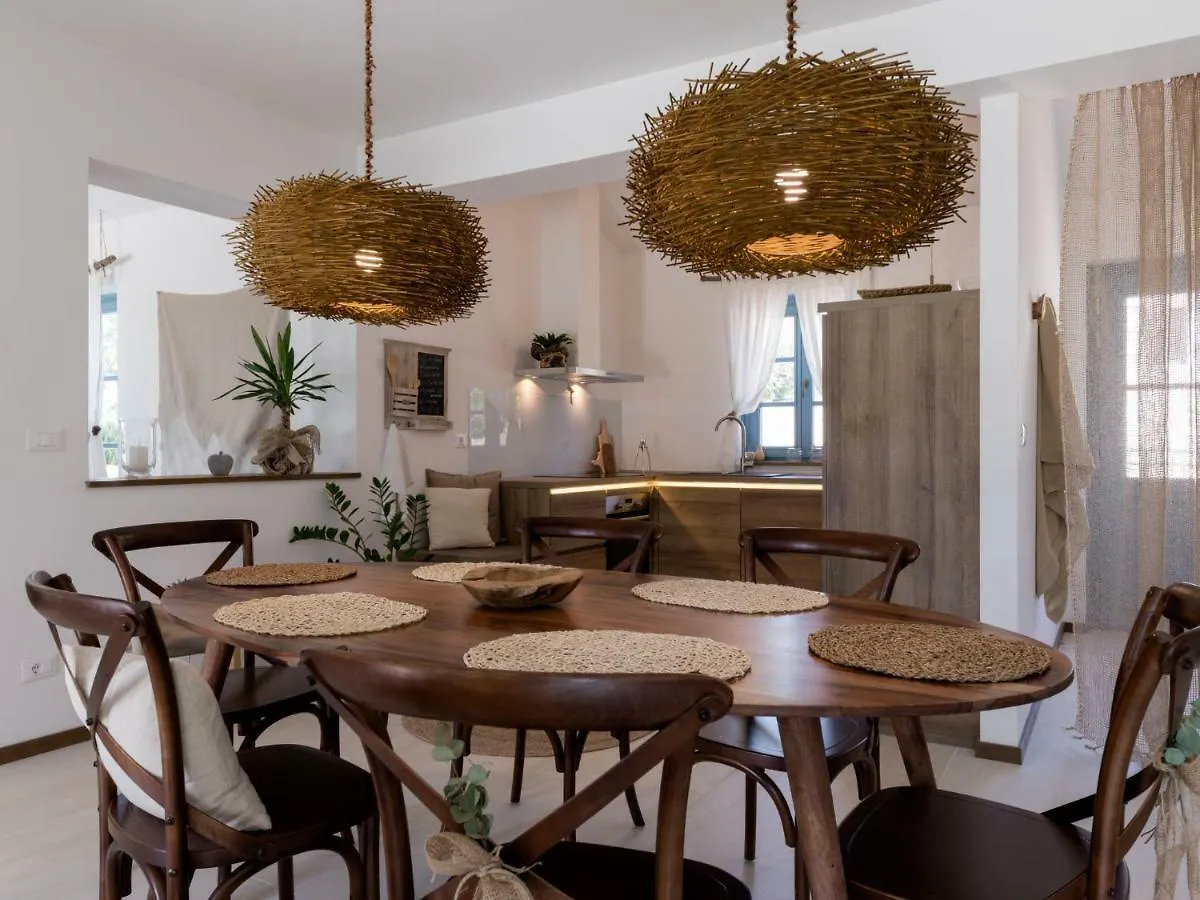 Holiday Home Villa Figlica By Interhome Vilanija