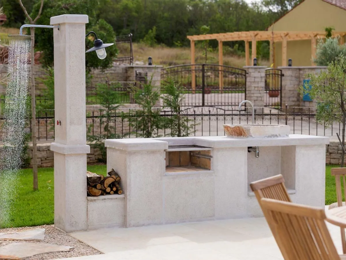 Holiday Home Villa Figlica By Interhome Vilanija 0*,