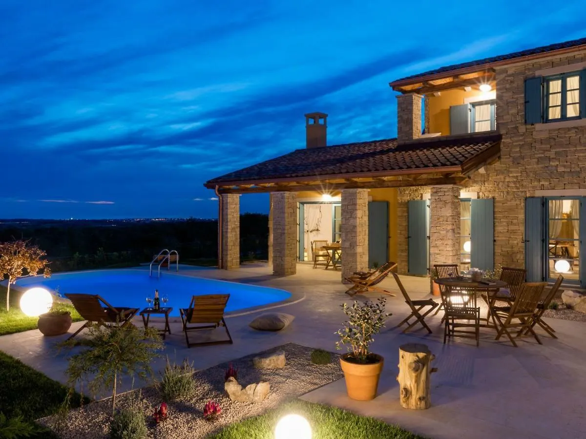 Holiday Home Villa Figlica By Interhome Vilanija